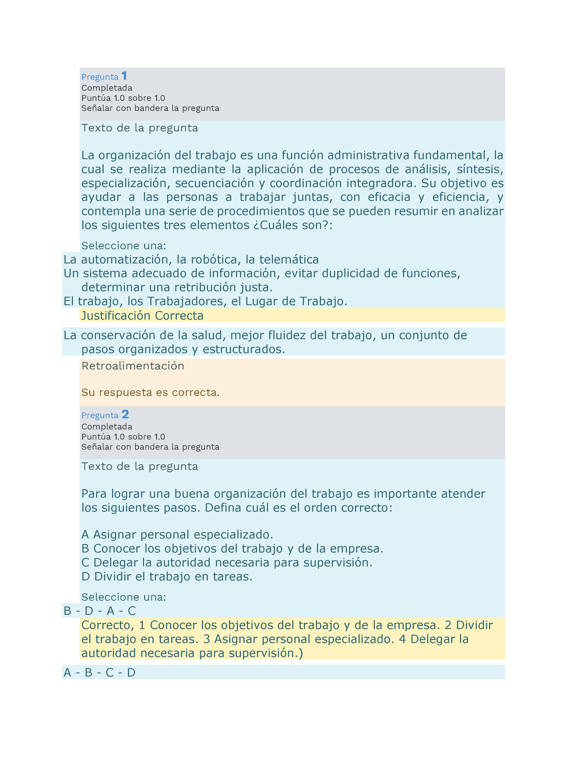 Puntos Extras - EXAMEN - Pregunta 1 Completada Puntúa 1 Sobre 1 ...