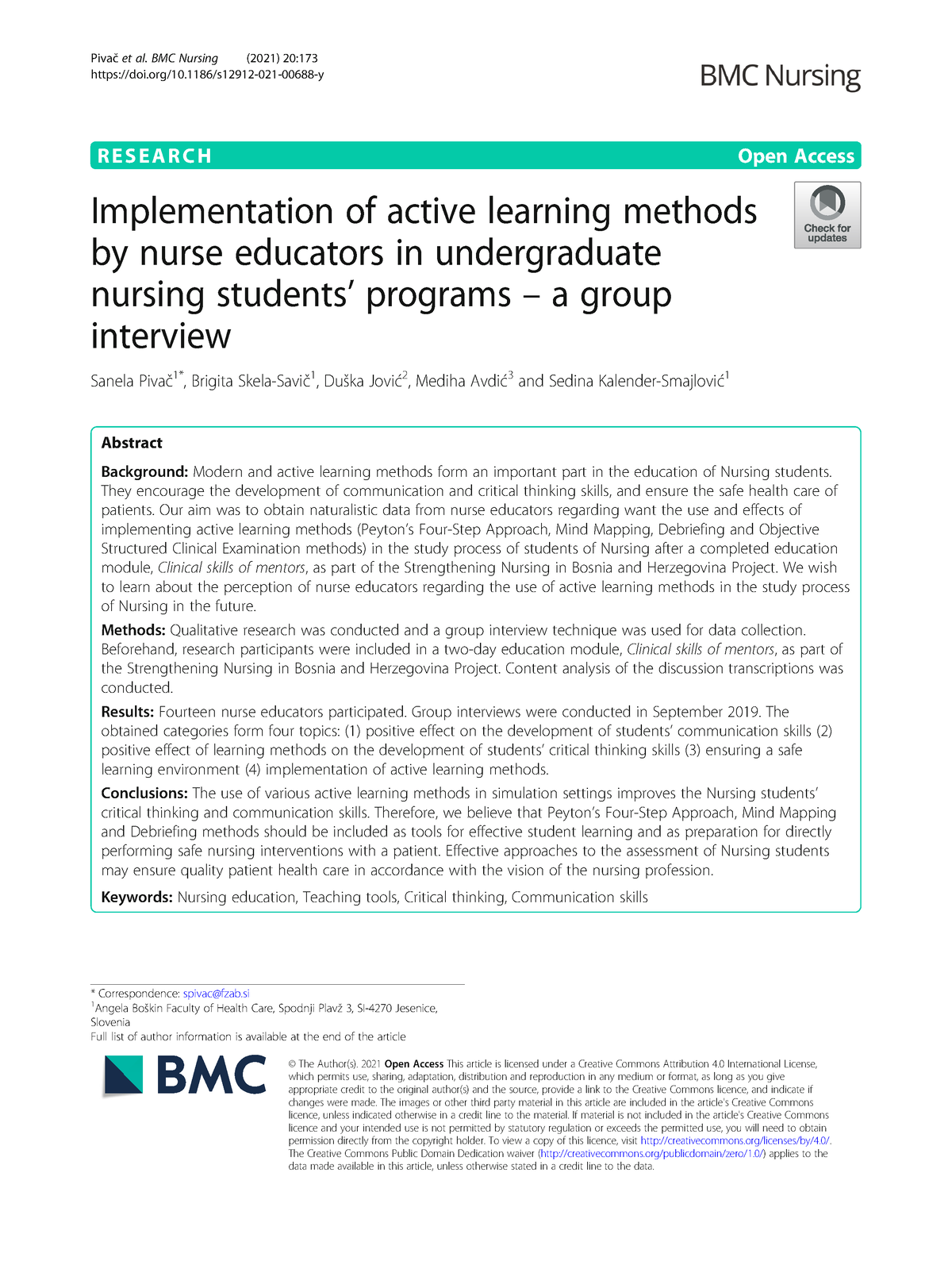 the case study approach. bmc med res methodol