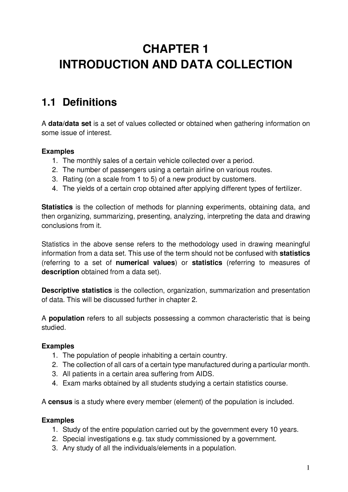 stbe101classnotes-2020-chapter-1-introduction-and-data-collection-1