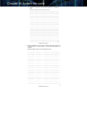 Unit 2 Notes IGCSE ICT CHAPTER 2 NOTES Input And Output Devices Input Devices Their Uses