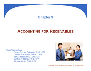 Introduction To Financial Accounting ACCT1101 - HKU - StuDocu