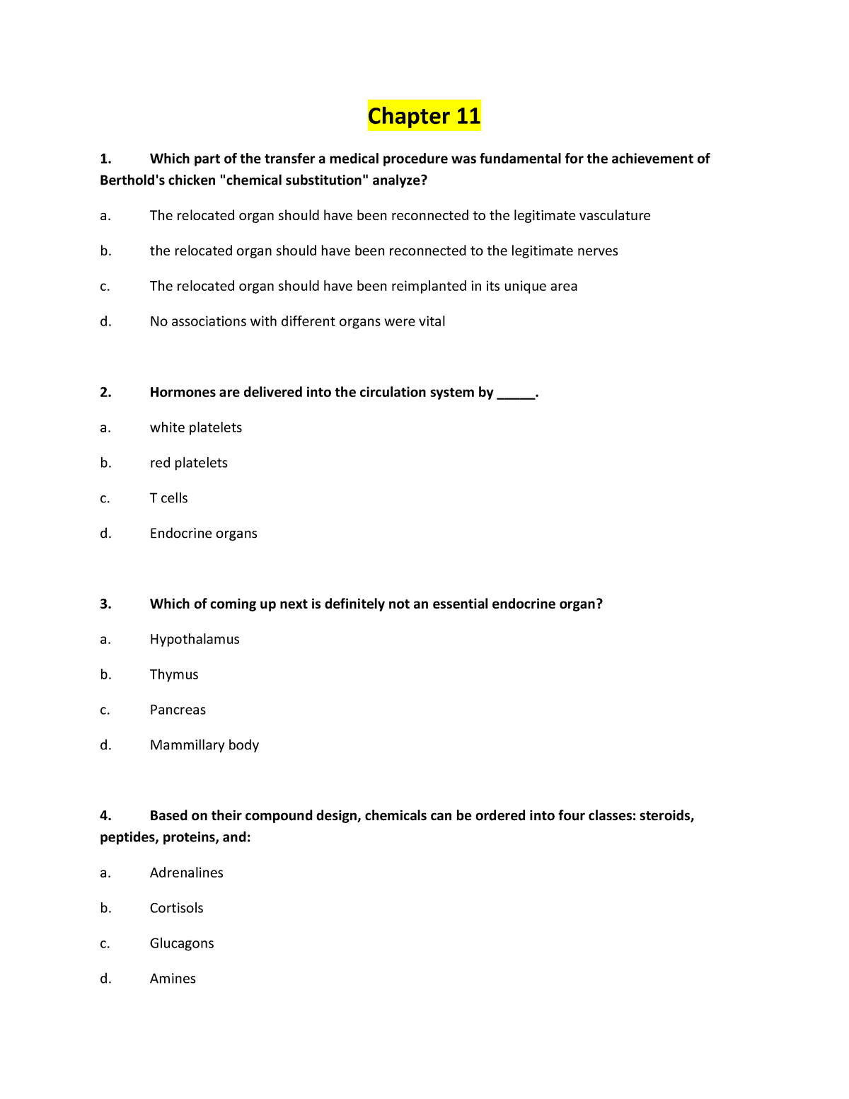 Unit 11 - This Are My Quizzes For Biological Psychology. Enjoy ...