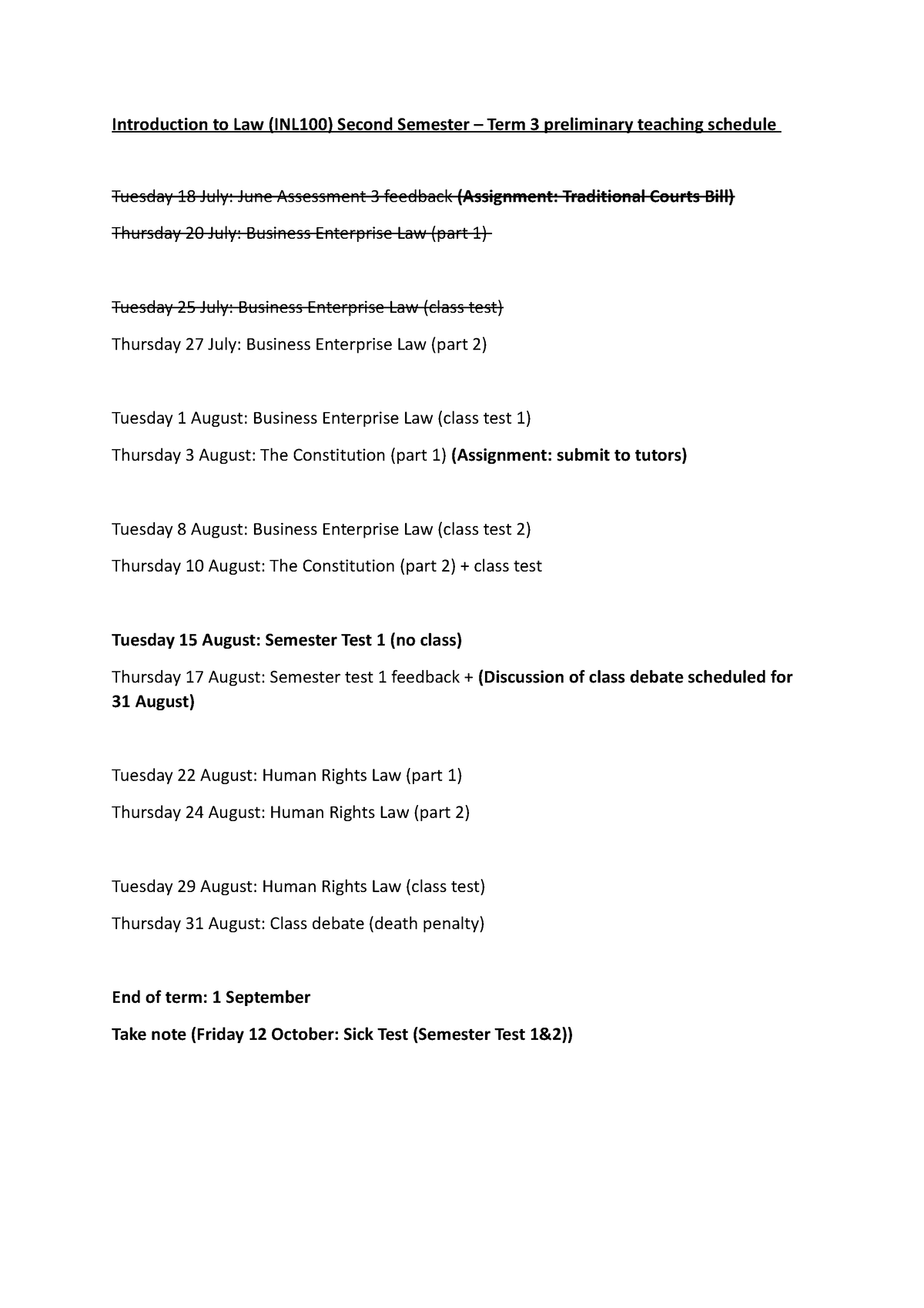 introduction-to-law-timetable-term-3-introduction-to-law-inl100