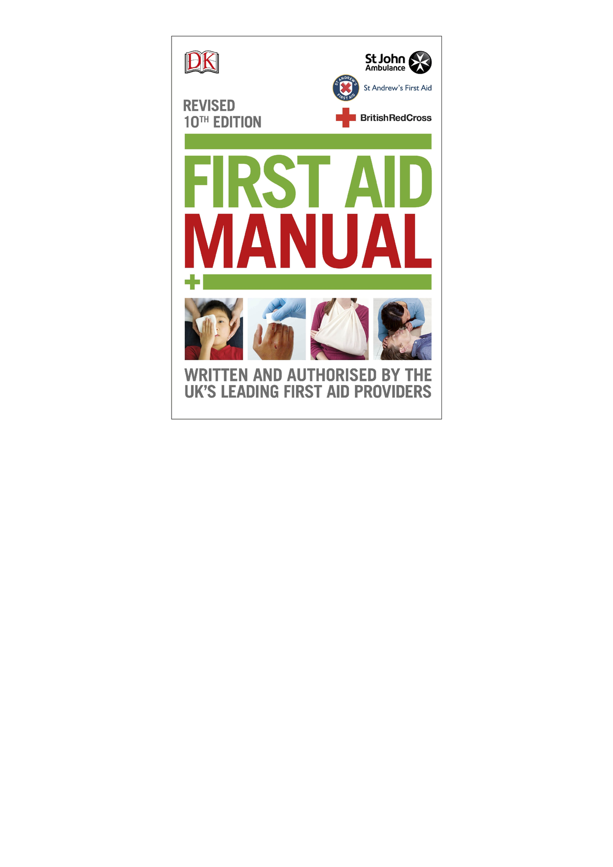 READ First Aid Manual DOWNLOAD - First Aid Manual Description: The UK's ...