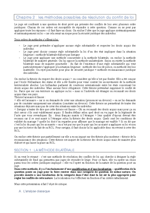 la jurisprudence dissertation juridique