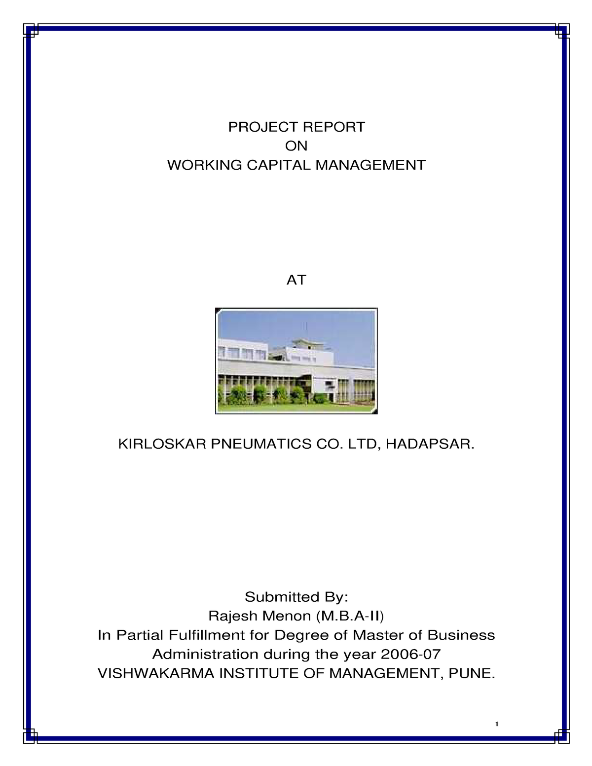 project-report-on-working-capital-manage-project-report-on-working