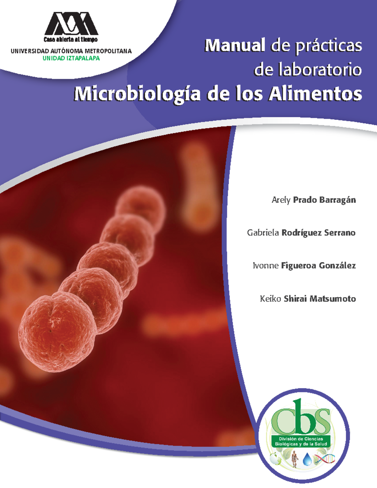 Microbiologia de los Alimentos - Manual de prácticas de laboratorio ...