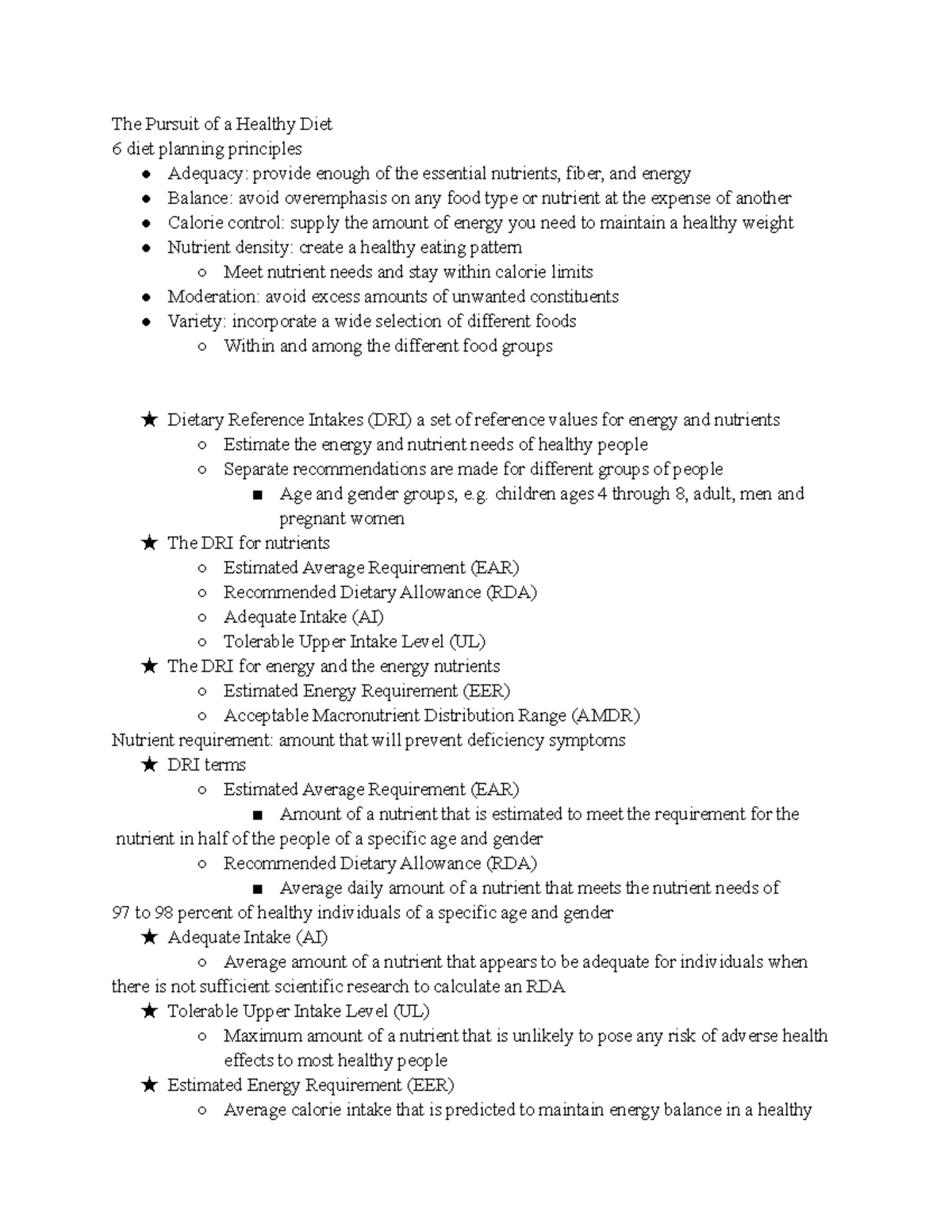 module-2-nfl-the-pursuit-of-a-healthy-diet-6-diet-planning-principles