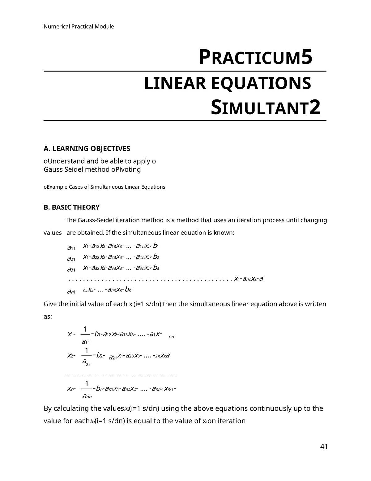 numerical-practicum-module-11-notes-practicum-5-linear-equations