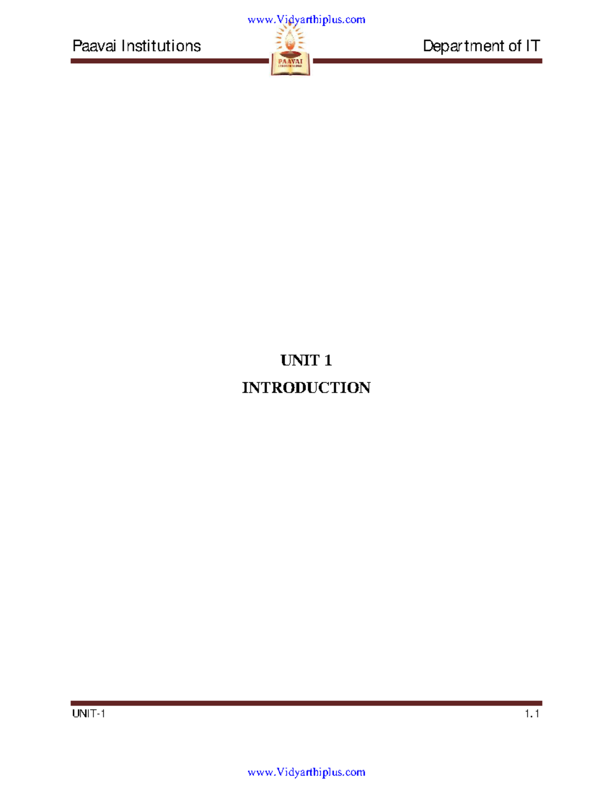 MC Notes 2014 - mobile computing - Paavai Inst it utions Depar tment of ...
