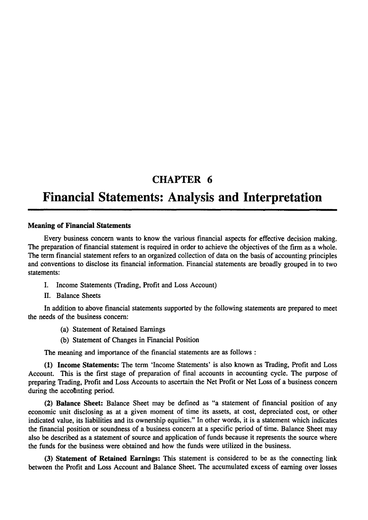 financial-statement-analysis-and-interpretation-1-bcom-hons-studocu