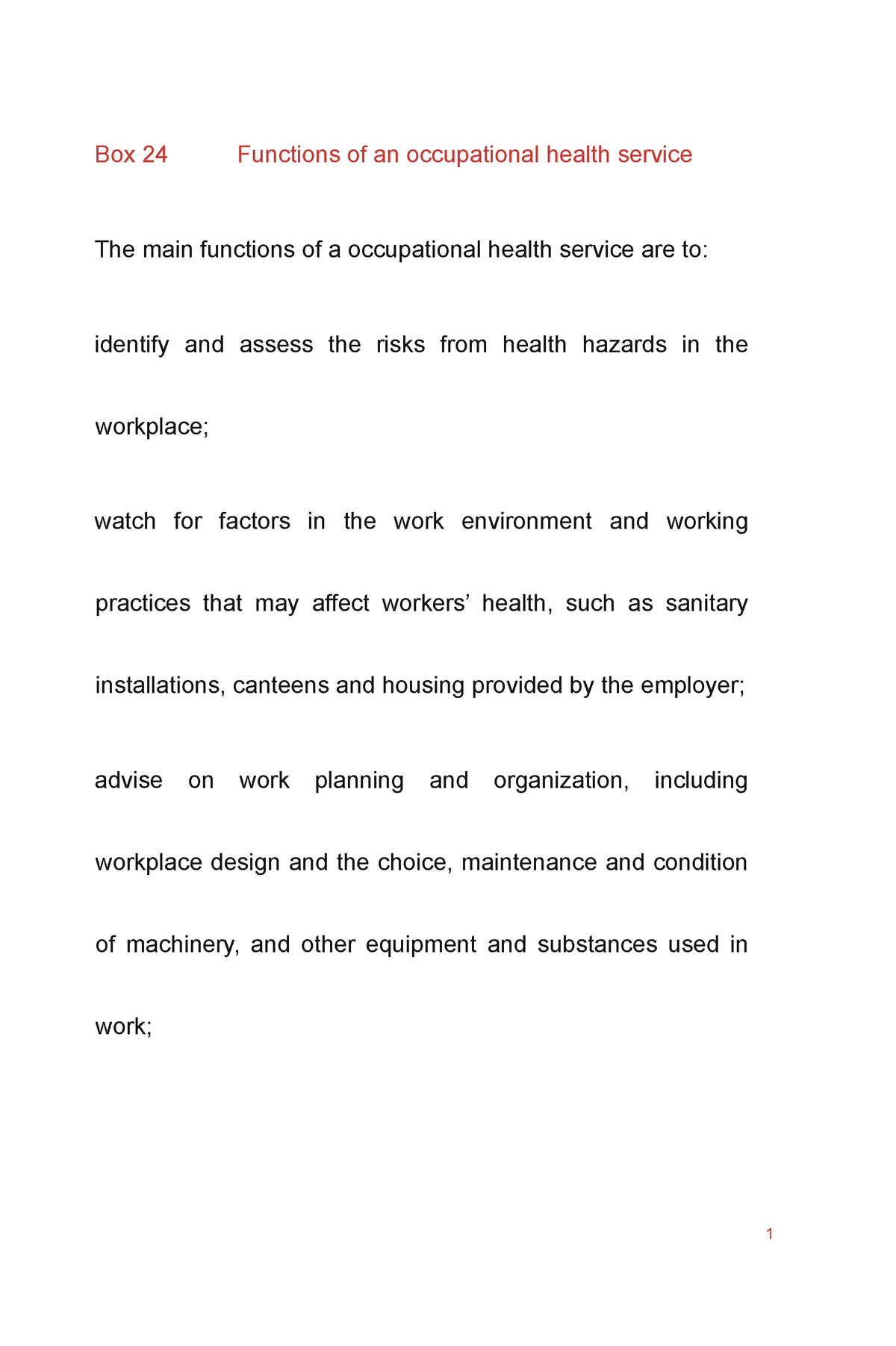 o34-notes-box-24-functions-of-an-occupational-health-service-the