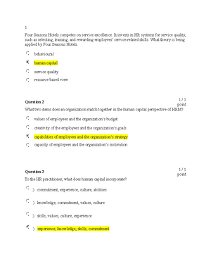 Chapter 2 Company Research Assignment Dollarama 502 - Hrm 1200 