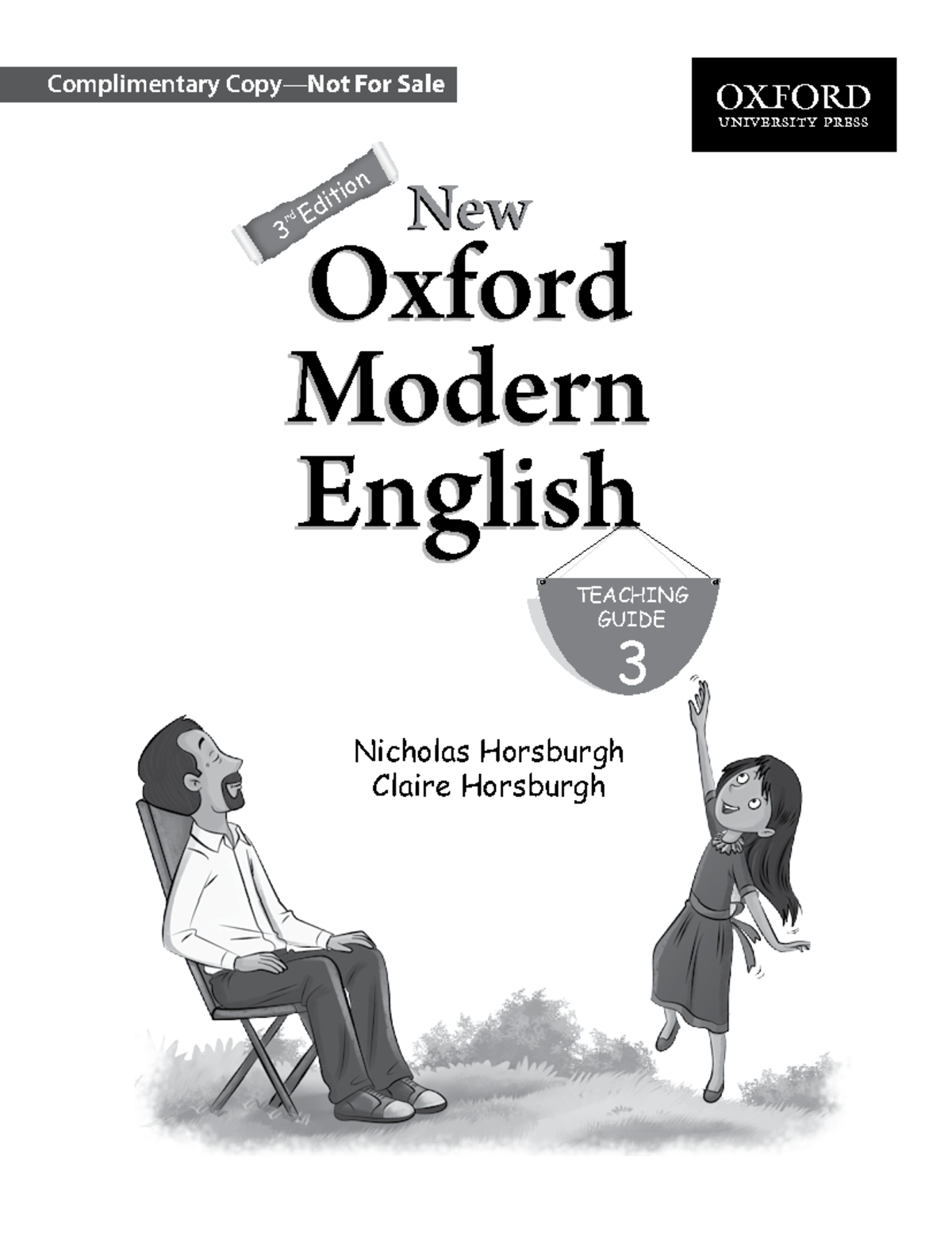 English Teaching Guide 3 3 Rd Edition Nicholas Horsburgh Claire 