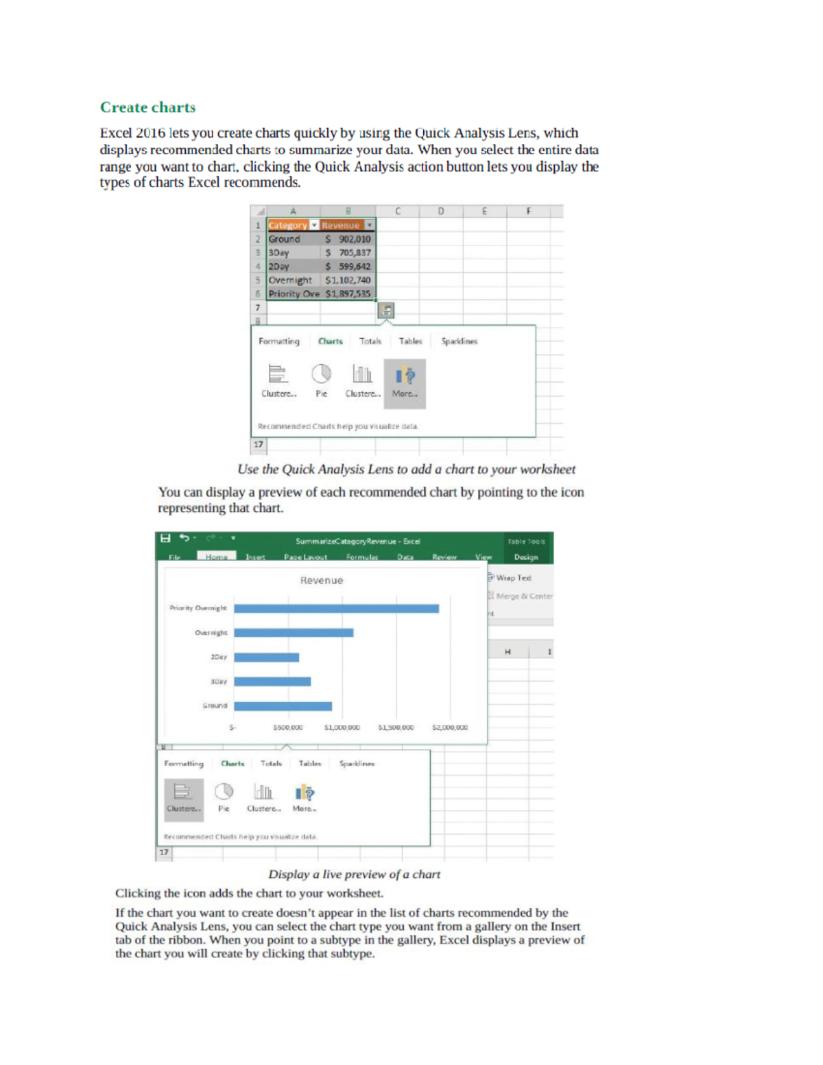 Module-3 - it excel - Information Technology - Studocu