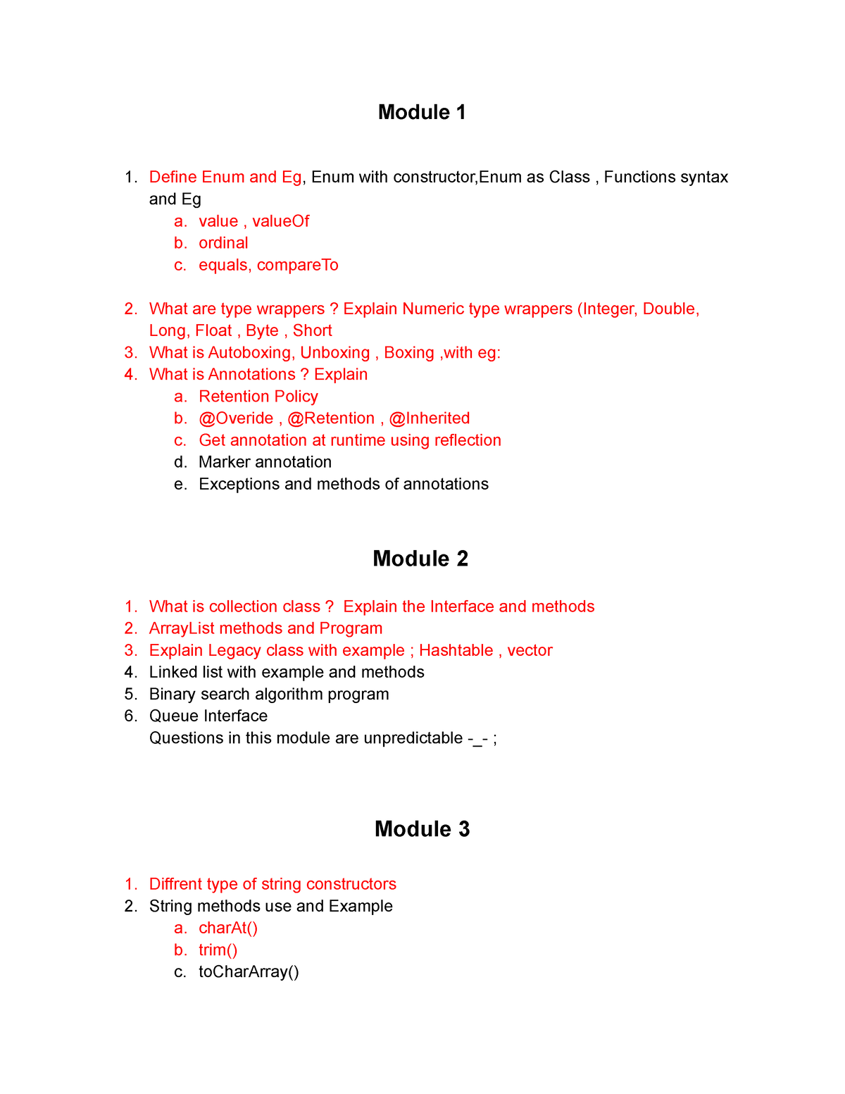 java-2-questions-imp-module-1-define-enum-and-eg-enum-with