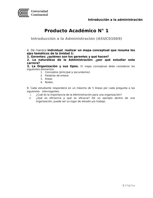 Unidad I - Practica N° 1 - PRACTICA N° 1 UNIDAD I I. NUMEROS REALES Y ...