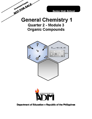 LAS-Gen.-Chem - wadwadwa - SHS General Chemistry 2 Activity Sheet ...