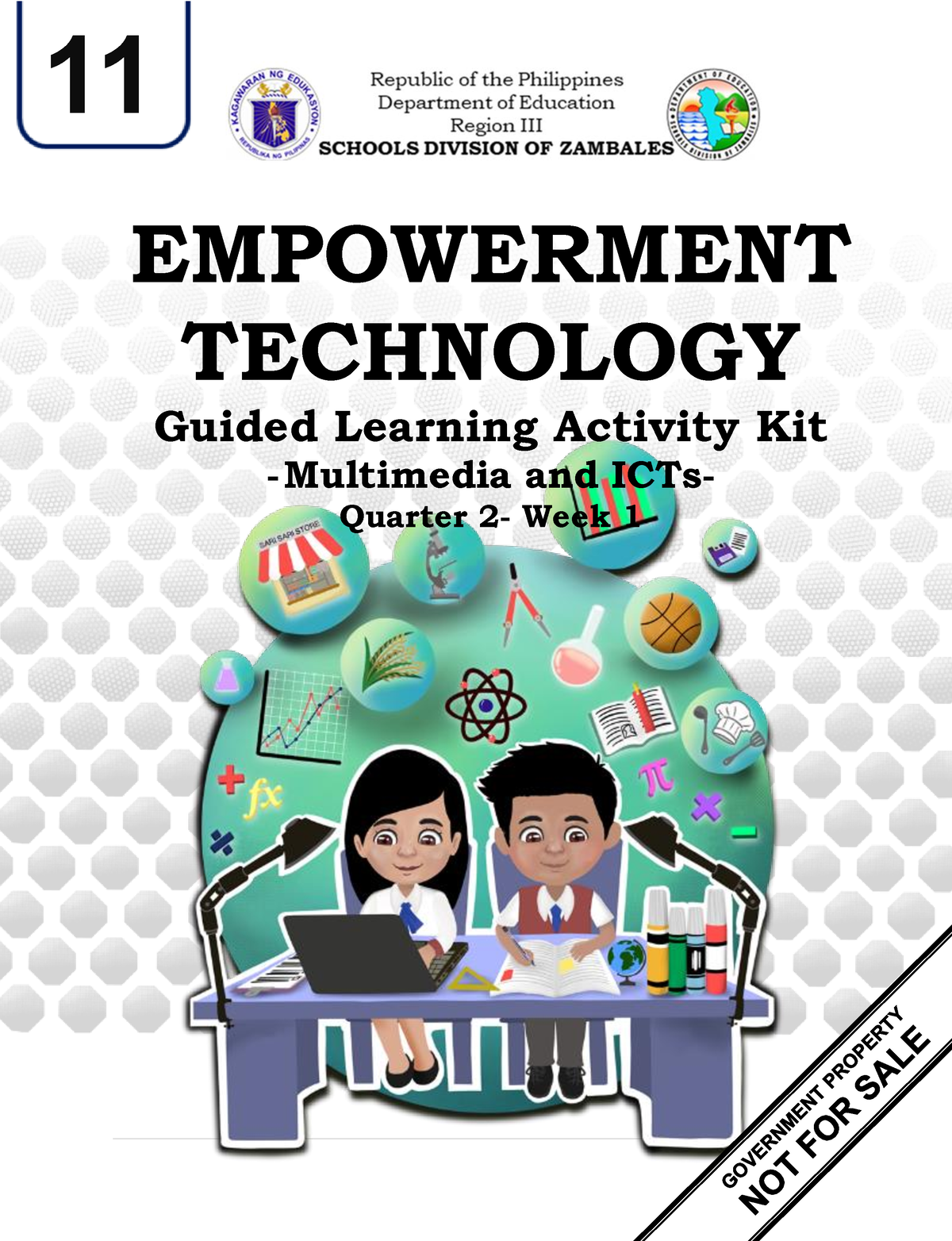 Empowerment-Technology Q2 Wk1 Multimedia-and-ICTs - EMPOWERMENT ...