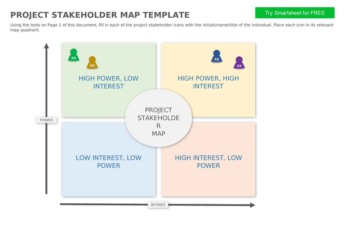 IC-Project-Stakeholder-Map-11608 WORD - PROJECT STAKEHOLDER MAP ...