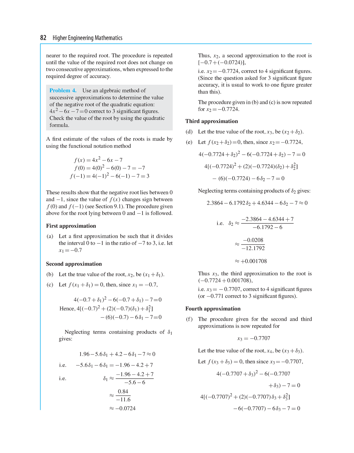 Higher Engineering Mathematics ( PDFDrive )-11 - 82 Higher Engineering ...