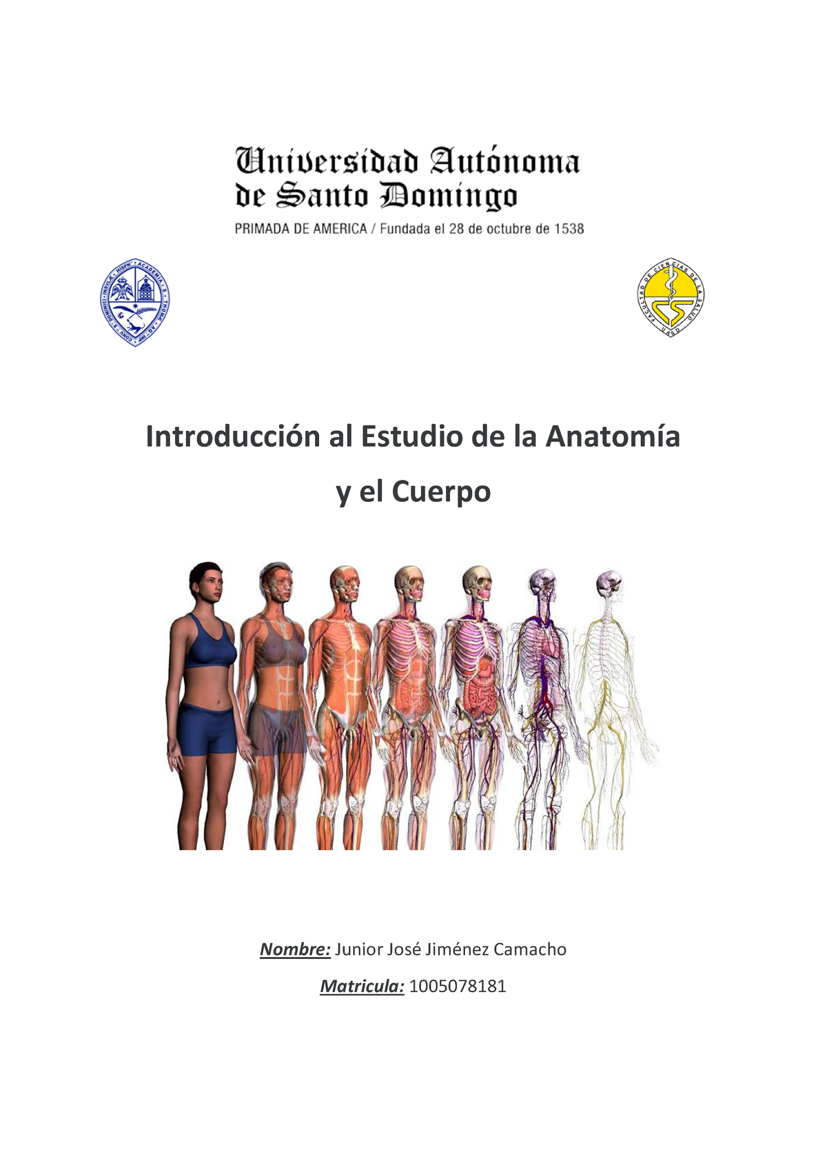 1 Resumen Completo (1)   IntroducciÛn La AnatomÌa PatolÛgica Es El