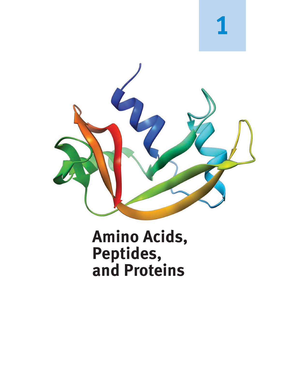 Kaplan MCAT Course Biochemistry And Biology - 1 Amino Acids, Peptides ...