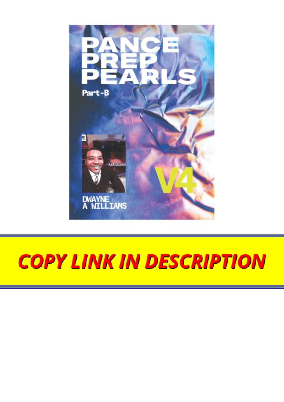 Ebook Download Pance Prep Pearls V4 Book B Unlimited Ebook download