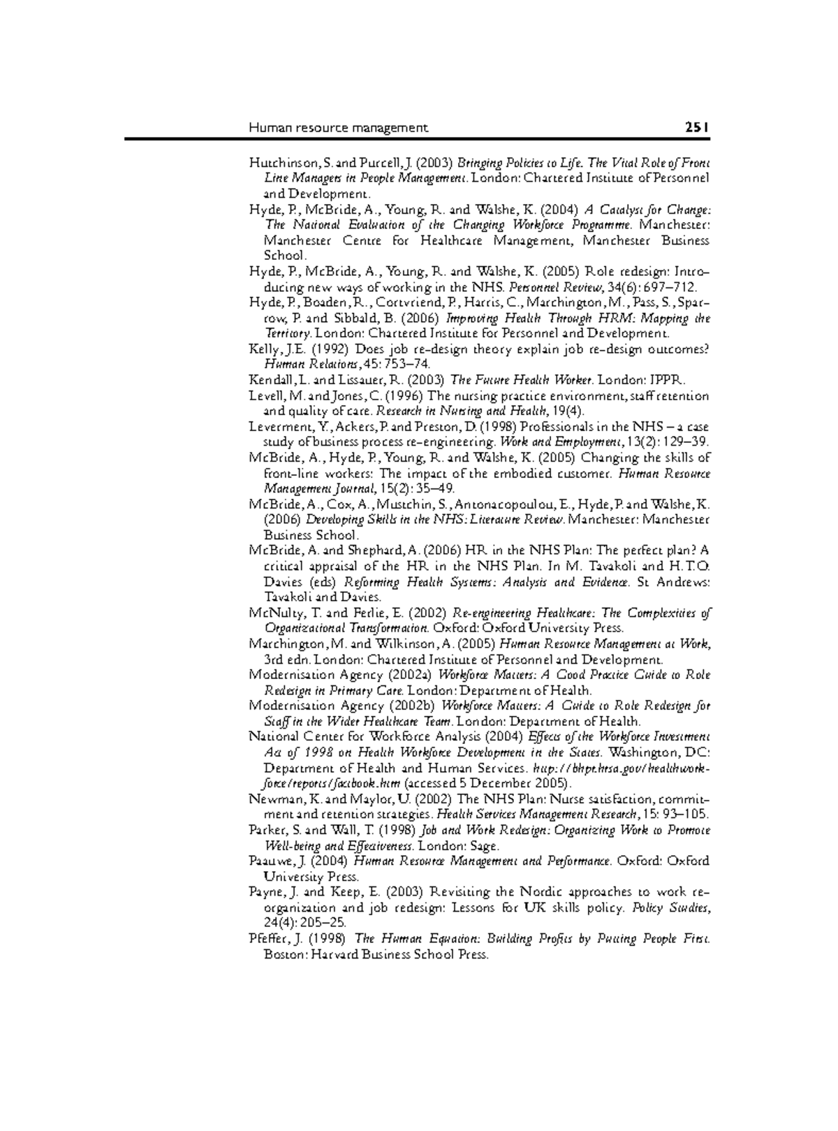 13 - Tugas - Hutchinson, S. and Purcell, J. (2003) Bringing Policies to ...