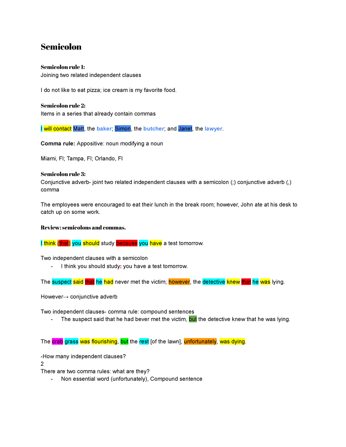 semicolon-colon-dash-semicolon-semicolon-rule-1-joining-two-related-independent-clauses-i