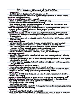 Psy 422 Chapter 2 - neuroscience - PSY 422 - Studocu