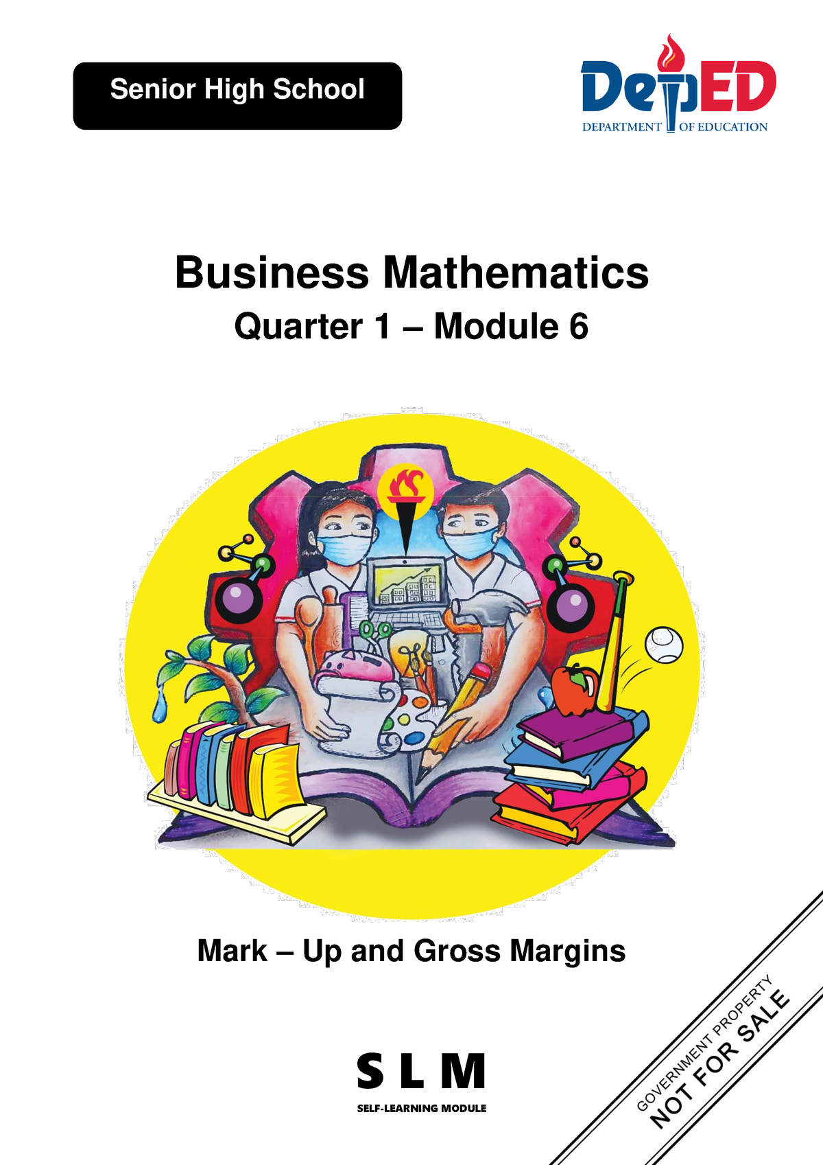 B Grade 11 Q1M6 Business Mathematics Learner Copy Final Layout ...