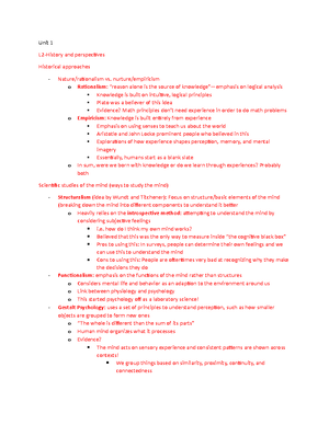 Cognitive Psychology Final Study Guide - Study Guide for Final Exam ...