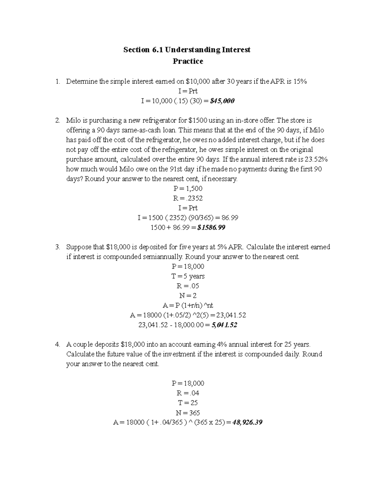 6-1-practice-section-6-understanding-interest-practice-determine-the