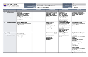 GEC3-Module 5 - Important informations - Republic of the Philippines ...