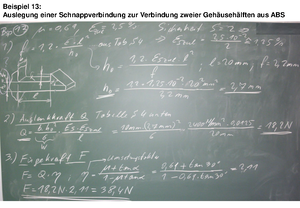 FUGLUS Schwenk-Karabinerhaken - 4 Stück D-Ring Schnapphaken Mit Schraubendreher