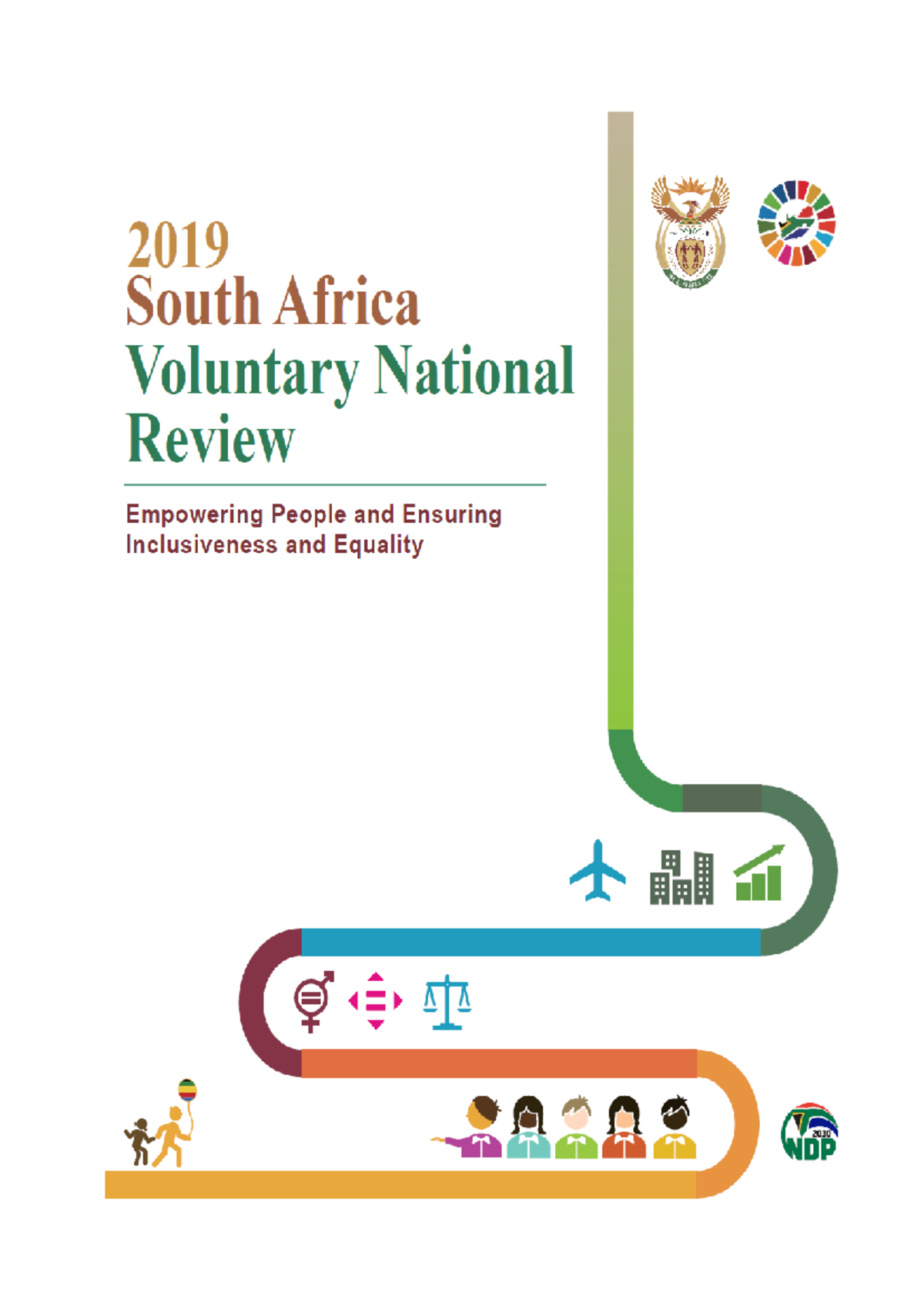 23402 RSA Voluntary National Review Report The Final 24 July 2019 ...