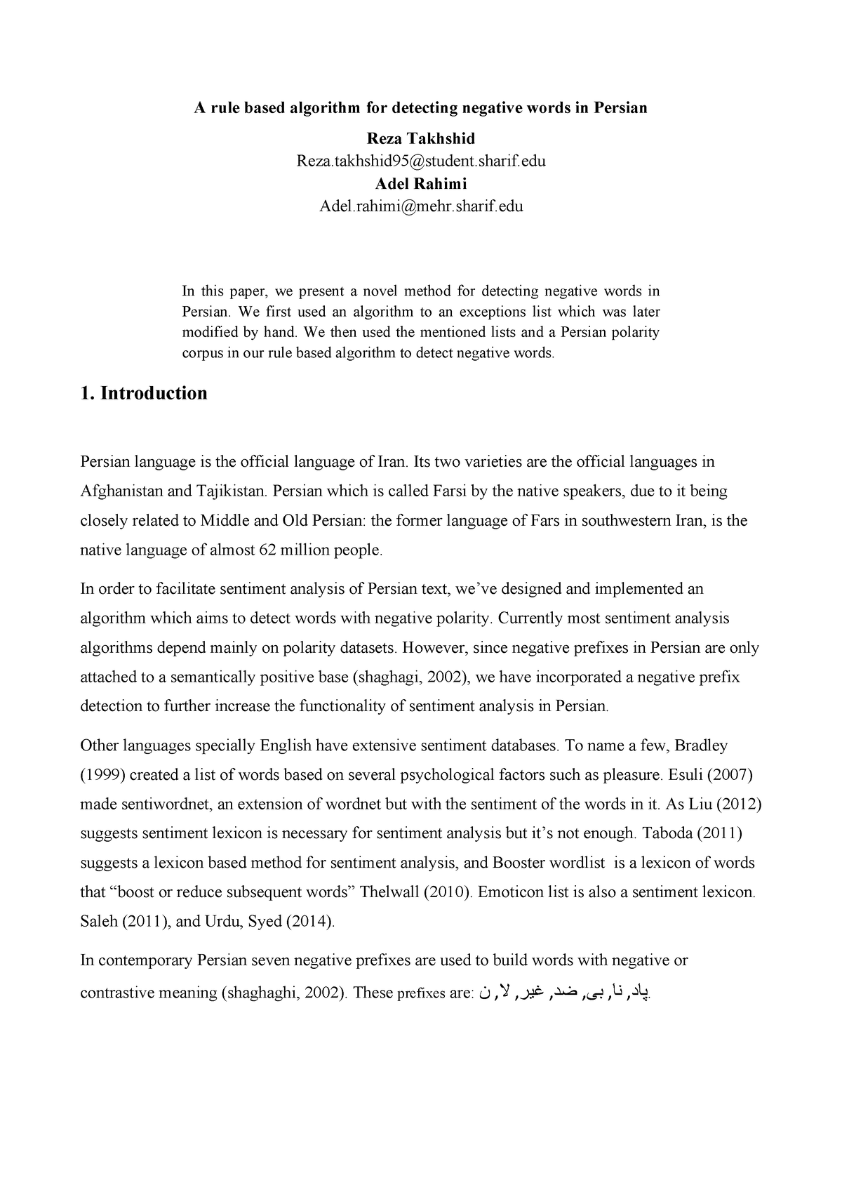 a-rule-based-algorithm-for-detecting-negative-word-sharif-adel-rahimi