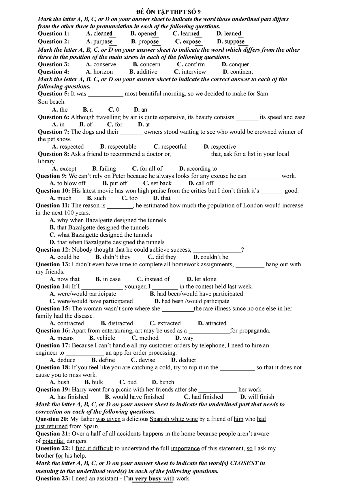 n-t-p-thpt-s-9-for-entrance-exam-n-t-p-thpt-s-9-mark-the