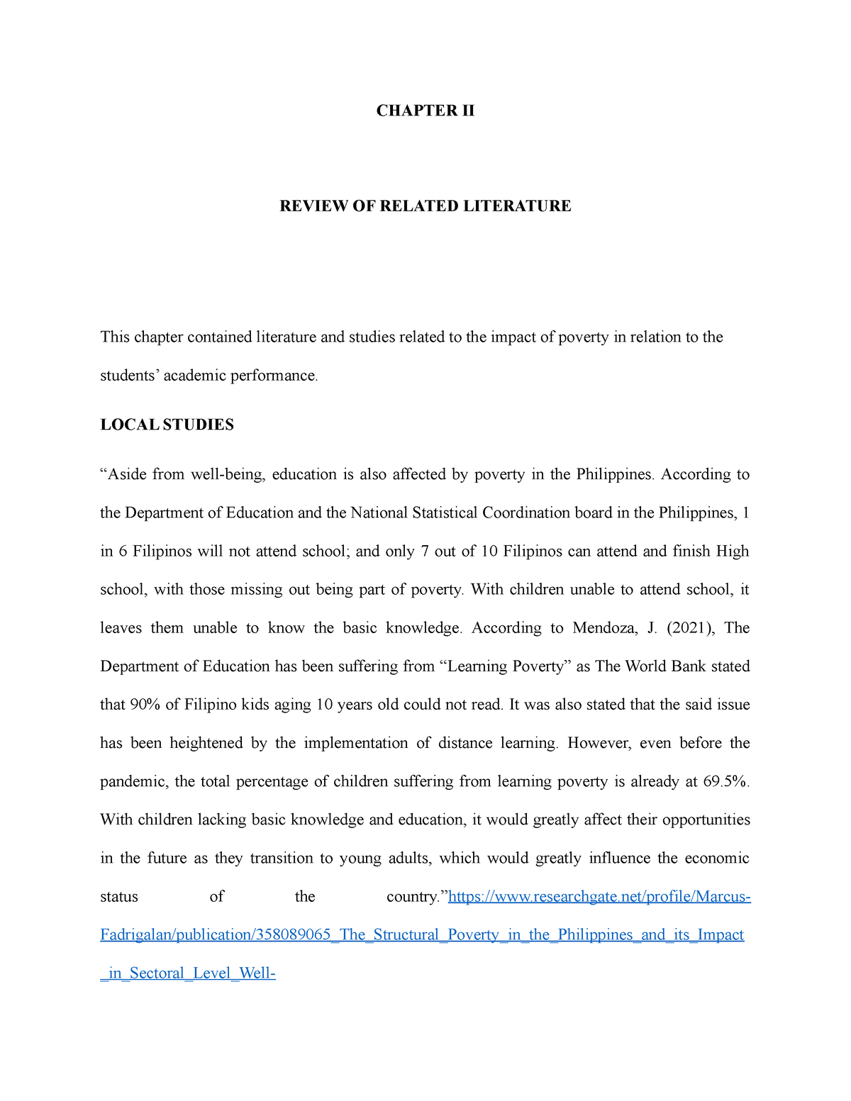 chapter-ii-thesis-impact-of-poverty-to-education-chapter-ii-review