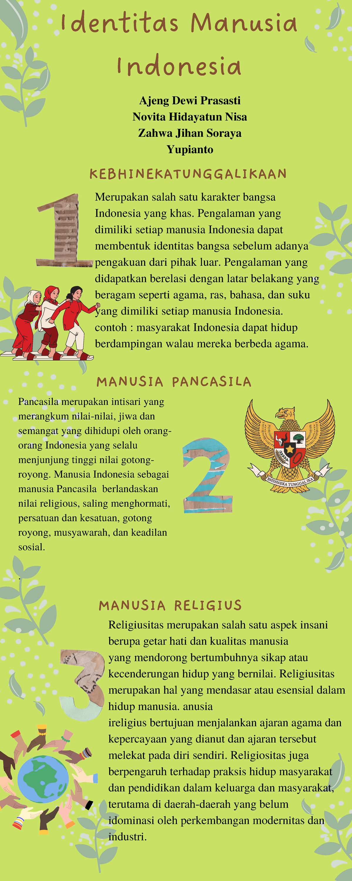 Kelompok 3 - Demonstrasi Kontekstual Topik 3 Filosofi Pendidikan ...