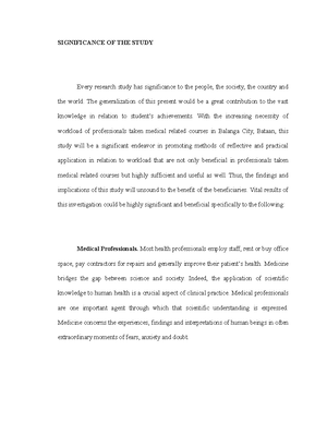 MLS 315 Clin Parasit Module 4 Unit 2 - Read The Abstract Of A Study ...