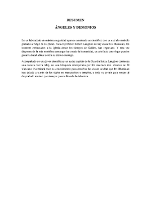 Resumen cien anos de soledad pdf - Thumb 300 424 