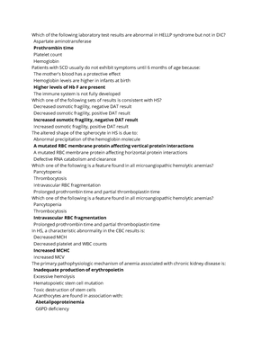 Comprehensive Hematology - MUST TO KNOW IN HEMATOLOGY Hematology Greek ...