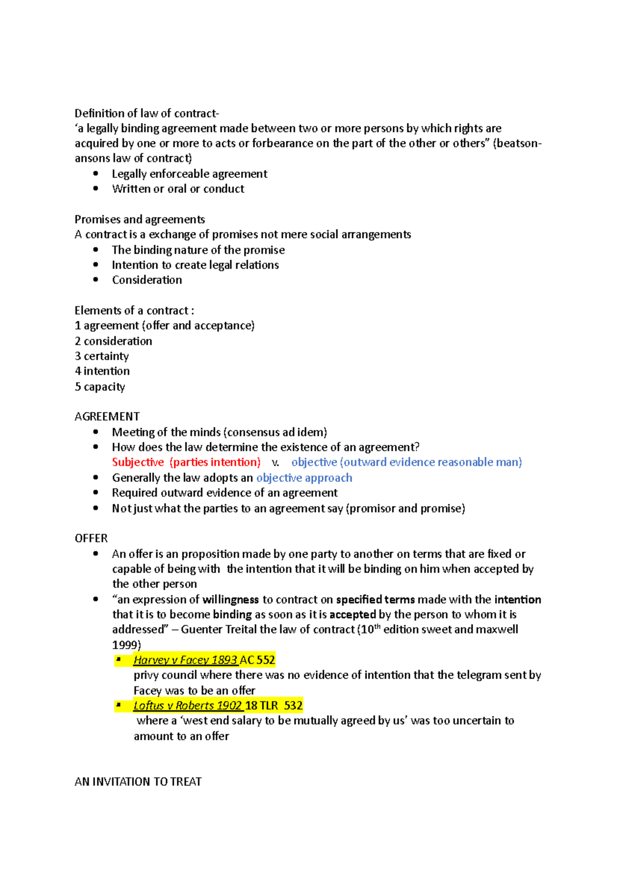 contract-law-notes-definition-of-law-of-contract-a-legally-binding