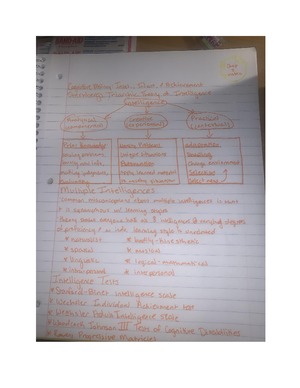 4th observation field notes - Field Notes # Adolescence (Ages 12-19 ...