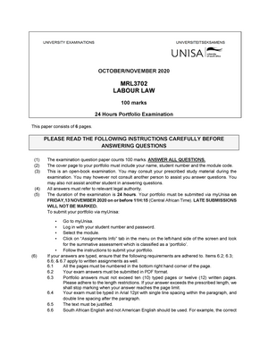 Supplementary Affidavit - Rule 7 A (8) Review V Labour Court - 31 May ...