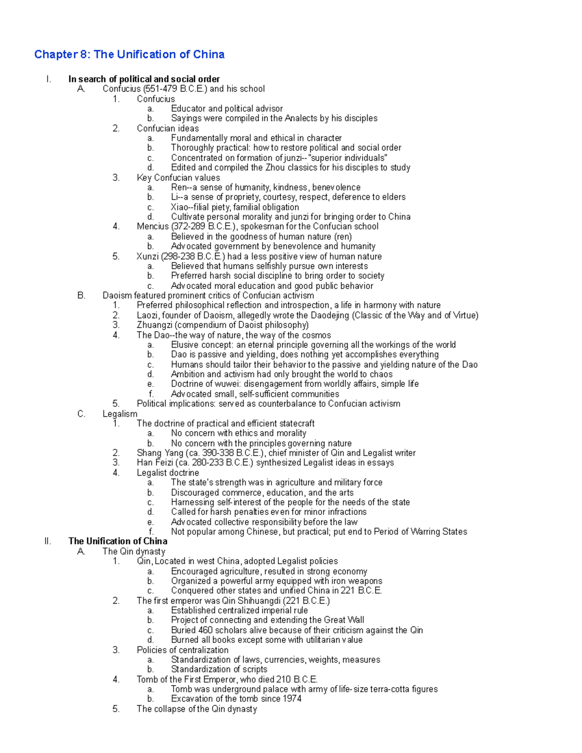 exam-woh-2-lecture-notes-6-10-chapter-8-the-unification-of-china-i