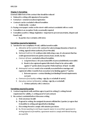 Chapter 1 - SAQ Outline - 1 CHAPTER 1 – SAQS - OUTLINE What is the ...