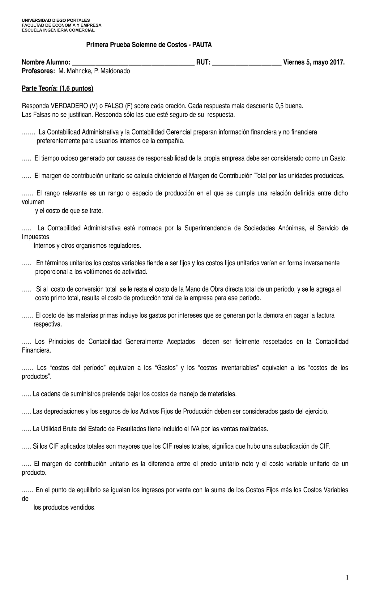 Examen De Muestra Practica 17 Preguntas Y Respuestas Studocu